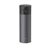 Термос Xiaomi Quange Thermos Cup 400ml (BW201) внутренний бак SUS316, внешний SUS304, LED, черный