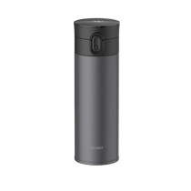 Термос Xiaomi Quange Thermos Cup 400ml (BW201) внутренний бак SUS316, внешний SUS304, LED, черный