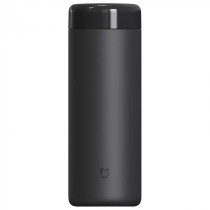 Термос Xiaomi Mijia Rice home Thermos Cup Pocket Version 350мл (MJKDB01PL) внутренний бак из стали 316L толщиной 0,12 мм, черный