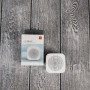 Купить колонку Xiaomi Xiaoai Portable Speaker (XMYX07YM) с беспроводным подключением Bluetooth и мощностью 5Вт в белом цвете