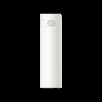 Термос Xiaomi Mijia Thermos Cup 2 Lid Version 480 мл (MJTGB01PL) внутренний бак из стали 316L, с автоматическим замком, белый