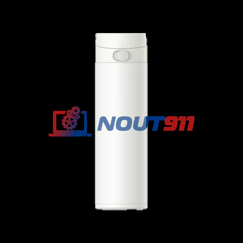 Термос Xiaomi Mijia Thermos Cup 2 Lid Version 480 мл (MJTGB01PL) - внутренний бак из стали 316L, автоматический замок, белый