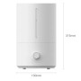 Увлажнитель воздуха Xiaomi Mijia Humidifier 2 (MJJSQ06DY) (белый) - купить онлайн | Описание, Características, Precio | Магазин Xiaomi.