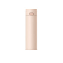 Термос Xiaomi Mijia Thermos Cup 2 Lid Version 480 мл (MJTGB01PL) внутренний бак из стали 316L, с автоматическим замком, розовый