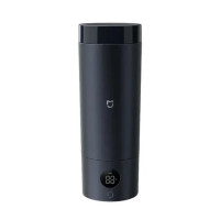 Термокружка с подогревом Xiaomi Mijia Portable Electric Cup 2 (MJDRB02PL) 350мл (dark blue)