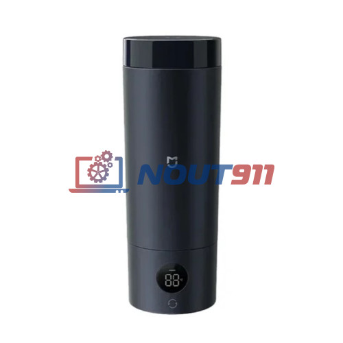 Термокружка с подогревом Xiaomi Mijia Portable Electric Cup 2 (MJDRB02PL) 350мл (dark blue) - лучшая выбор для горячих напитков!