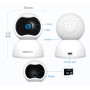 "Wi-Fi IP камера Xiaovv 3MP HD Smart PTZ Camera 2K XVV-3630S-Q2 (2304х1296p) Kitten Camera Q2" - лучшая беспроводная камера для домашнего наблюдения.