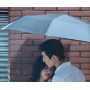 Зонт Xiaomi 90 Points All Purpose Umbrella (90COTNT2009U-GY00-OS) купол 115см, Полиэстер 210T, защита UPF50+, серый