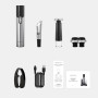Винный набор Mijia Circle Joy 7 in 1 (CJ-TZ09) Wine and Beer Gift Set (штопор 2-в-1 (для вина и пива), нож для фольги, винные пробки 2шт., декантер и вакуумный насос)