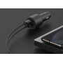 Автомобильное зарядное устройство Mijia Car Charger (CC07ZM) для ноутбуков (быстрая зарядка) 20V 5A 100W  USB Type-C