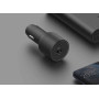 Автомобильное зарядное устройство Mijia Car Charger (CC07ZM) для ноутбуков (быстрая зарядка) 20V 5A 100W  USB Type-C