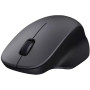Мышь беспроводная Mijia Wireless Mouse Comfort Edition (XMWXSB04YM), черная