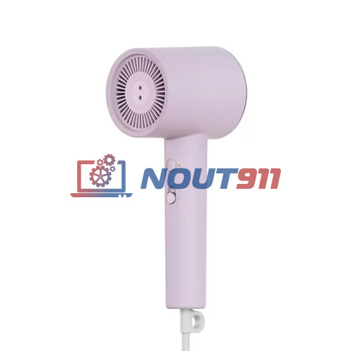 Портативный фен для волос Mijia Negative Ion Hair Dryer H301 CMJ03ZHMV (By Xiaomi) 1600Вт до 25 м/с CN Фиолетовый