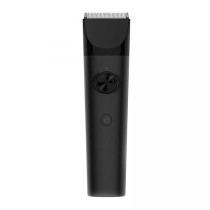 Машинка для стрижки волос Mijia Hair Clipper LFQ02KL (By Xiaomi) 2200мАч, 6200 об/мин, до 50 дБ, IPX7 Type-C CN черная 