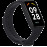 Фитнес-браслет Redmi Smart Band 2 M2225B1 (By Xiaomi) TFT-дисплей 1,47",  CN черный