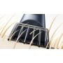 Машинка для стрижки волос Mijia Hair Clipper 2 MJGHHC2LF (By Xiaomi) 3.7в, 2200мАч, 3Вт, 6200 об/мин, до 50 дБ, IPX7 Type-C CN серебристая