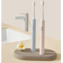 Электрическая зубная щетка MiJia T200 MES606 (By Xiaomi) DuPont толщиной 0.15мм FDA 25 дней а/р IPX7 CN розовая