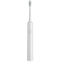 Электрическая зубная щетка Mijia Electric Toothbrush T302 MES608 (By Xiaomi) CN DuPont FDA до 65 дней а/р IPX8 CN серебристая
