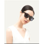 Солнцезащитные очки Mijia Classic Square Sunglasses TYJ01TS (By Xiaomi) 6-слойные линзы с поляризацией ТАС , пластик TR90 CN черная из пластика TR90