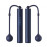 Умная скакалка Mijia Smart Skipping Rope XMSR-P803 (By Xiaomi) CN синие
