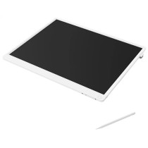 Цифровая доска для письма и рисования Mijia LCD Blackboard 20 inch XMXHB04JQD (By Xiaomi) 20 дюймов, АБС пластик, CN белая