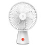 Настольный вентилятор Mijia Desktop Fan ZMYDFS01DM (By Xiaomi) CN белый