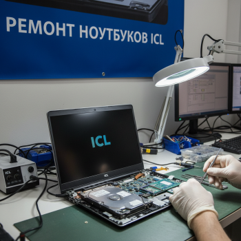 Ремонт ноутбуков ICL