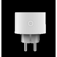 Умная розетка  Aqara SP-EUC01 Smart Plug Zigbee, работает с Алисой