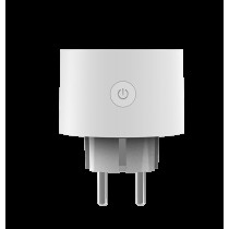 Умная розетка  Aqara SP-EUC01 Smart Plug Zigbee, работает с Алисой