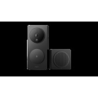 Комплект видеодомофона Aqara Smart Video Doorbell G4 SVD-KIT1 с повторителем Chime
