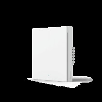 Умный выключатель Aqara WS-EUK03 одноклавишный Smart wall switch H1 (с нейтралью, одна клавиша) белый