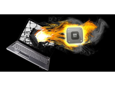 Оптимальная температура процессора ноутбука