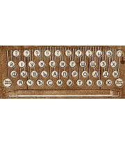 История создания клавиатуры