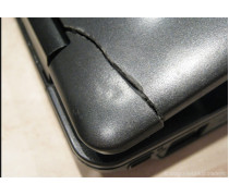 Особенности ремонта ноутбуков с механическими повреждениями корпуса