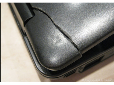 Особенности ремонта ноутбуков с механическими повреждениями корпуса
