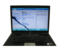 Проверка исправности матрицы ноутбука