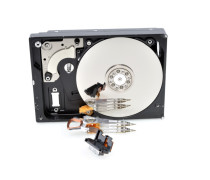 Как восстановить жесткий диск и удаленные файлы на нем