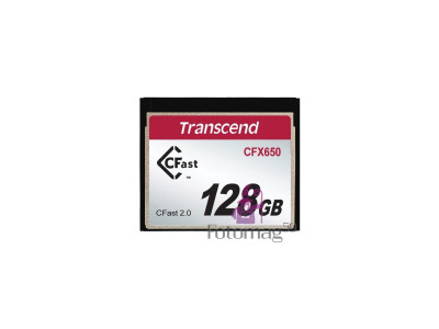 Дьявольски быстрые карты памяти CFast 2.0 объемом 128 и 256 ГБ