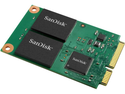 HP и SanDisk разрабатывают новый тип памяти
