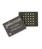 Micron анонсировала флеш-память XTRMFlash