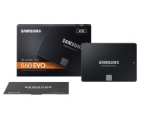 Samsung официально представила бюджетные твердотельные накопители 750 EVO