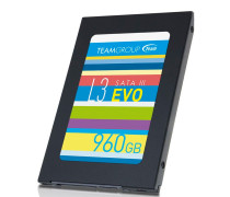 Team Group представила SSD - накопители L3 EVO с объемом до 960 Гбайт