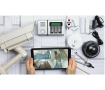 Установка видеонаблюдения - контроль и безопасность