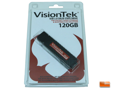 VisionTek повышает свои показатели по отношению к SSD