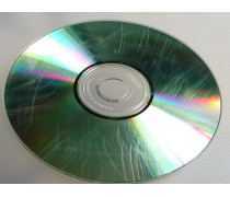 Восстановление данных с CD и DVD