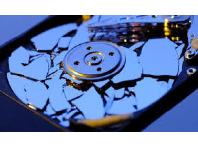 Восстановление данных с жёсткого диска после падения системы