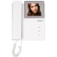 Монитор видеодомофона Falcon Eye FE-4CHP2 VZT