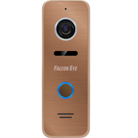 Вызывная видеопанель Falcon Eye FE-ipanel 3 (Bronze)