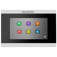 Монитор видеодомофона Falcon Eye FE-70 ARIES (Black)