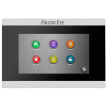 Монитор видеодомофона Falcon Eye FE-70 ARIES (Black)
